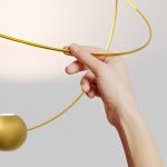 LODES Elara Sospensione Medium 60 cm