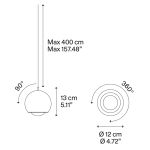 LODES Spider Sospensione