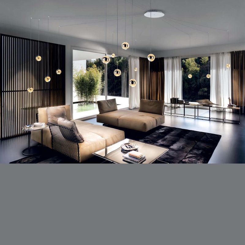 LODES Spider Sospensione