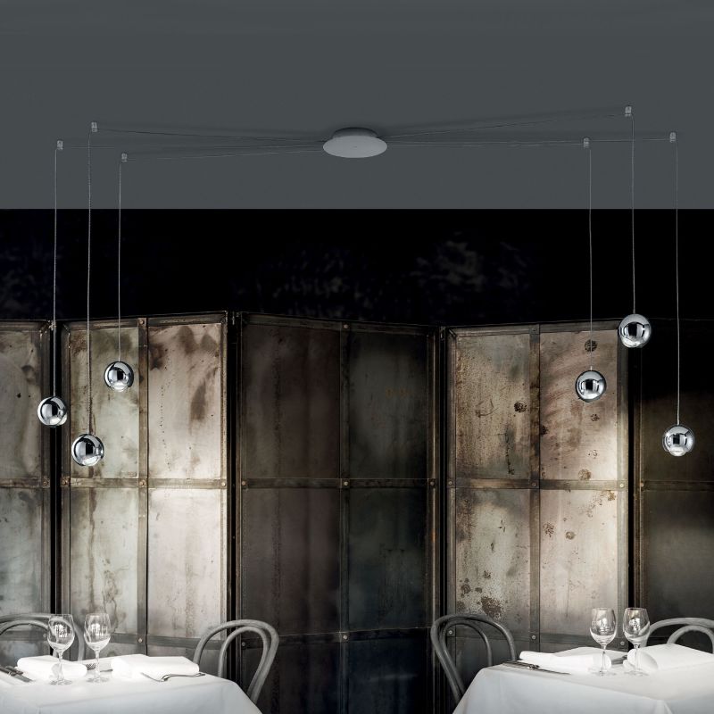 LODES Spider Sospensione