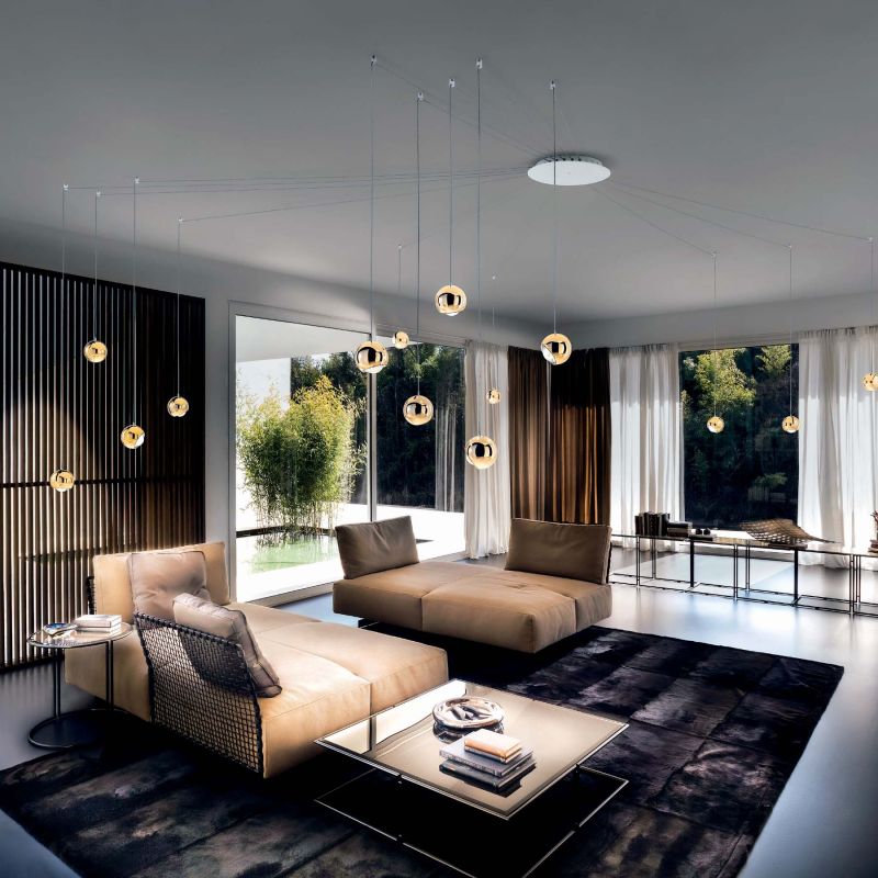 LODES Spider Sospensione