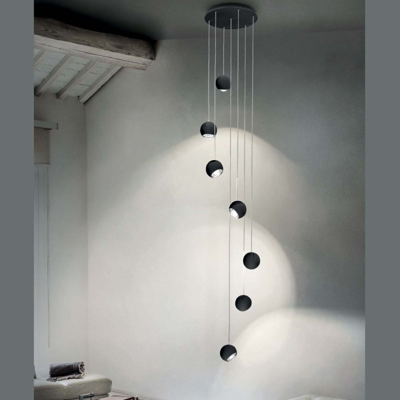 LODES Rosoni per sospensioni multiple