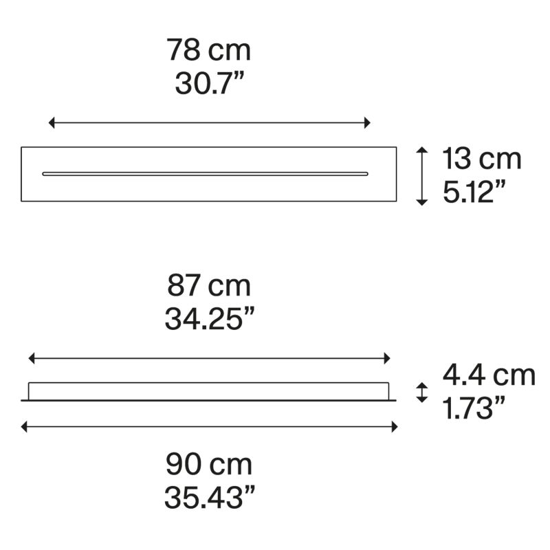 LODES Binario Linere per sospensioni