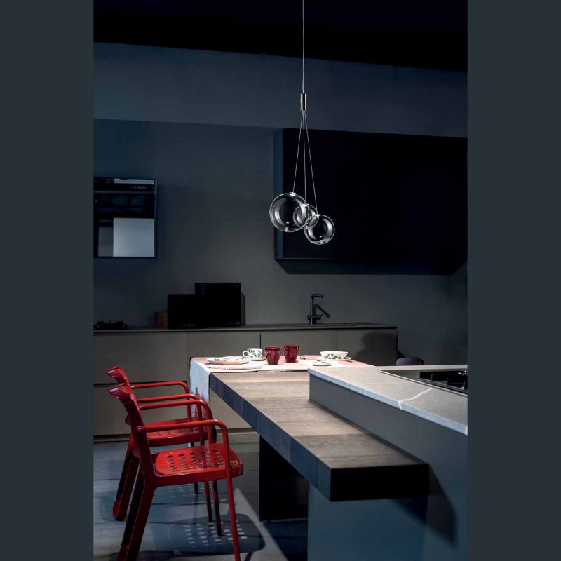LODES Random Sospensione LED