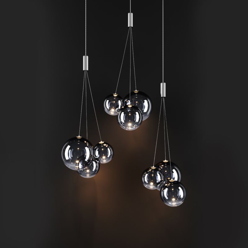 LODES Random Sospensione LED