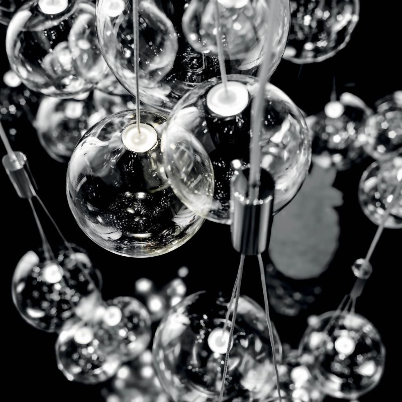 LODES Random Sospensione LED