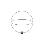 LODES Elara Sospensione Large 80 cm LODES Elara Sospensione Large 80 cm