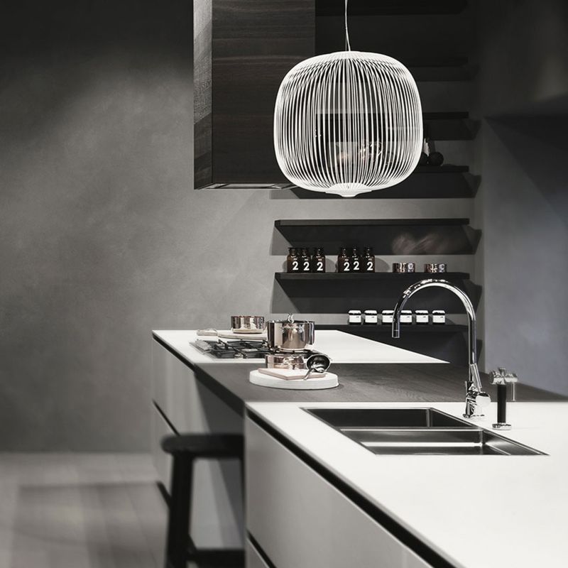 Foscarini Spokes 2 Midi Sospensione 45 cm