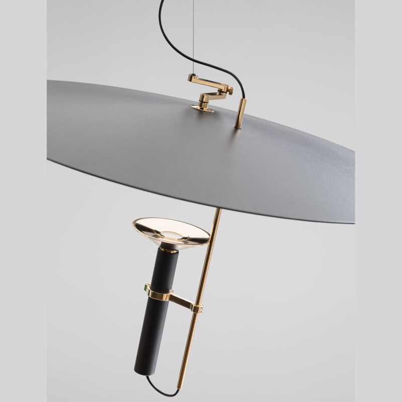 Stilnovo Luna Sospensione