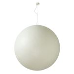 Luna 4 lampada Sospensionevetroresina 120 cm Luna 4 lampada Sospensionevetroresina 120 cm