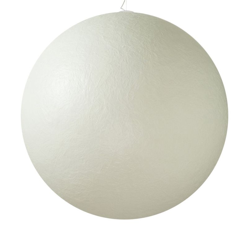 Luna 4 lampada Sospensionevetroresina 120 cm