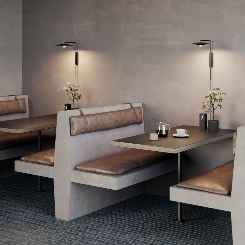 Luceplan Koinè Parete