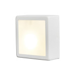 Biluce BLOK applique plafoniera cubetto bianco Biluce BLOK applique plafoniera cubetto bianco