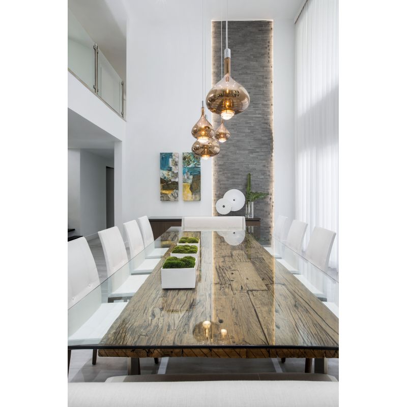 LODES Sky Fall medium Sospensione