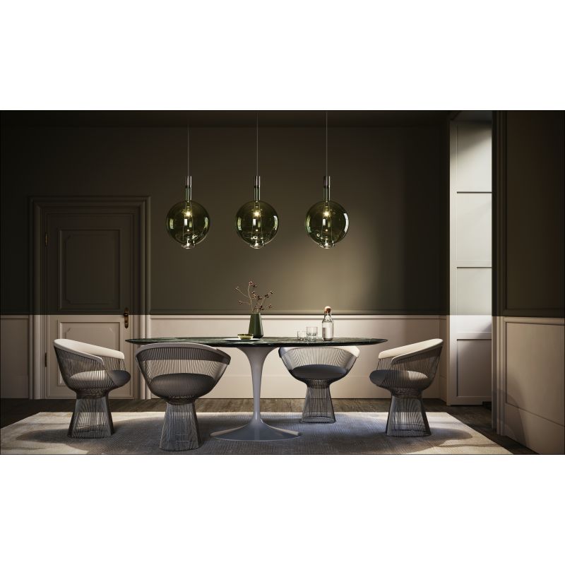 LODES Sky Fall Round Large Sospensione 34 cm