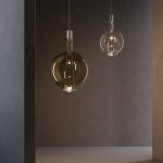 LODES Sky Fall Round Large Sospensione 34 cm