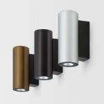 Lombardo Ago Applique U&D Biemissione per esterni