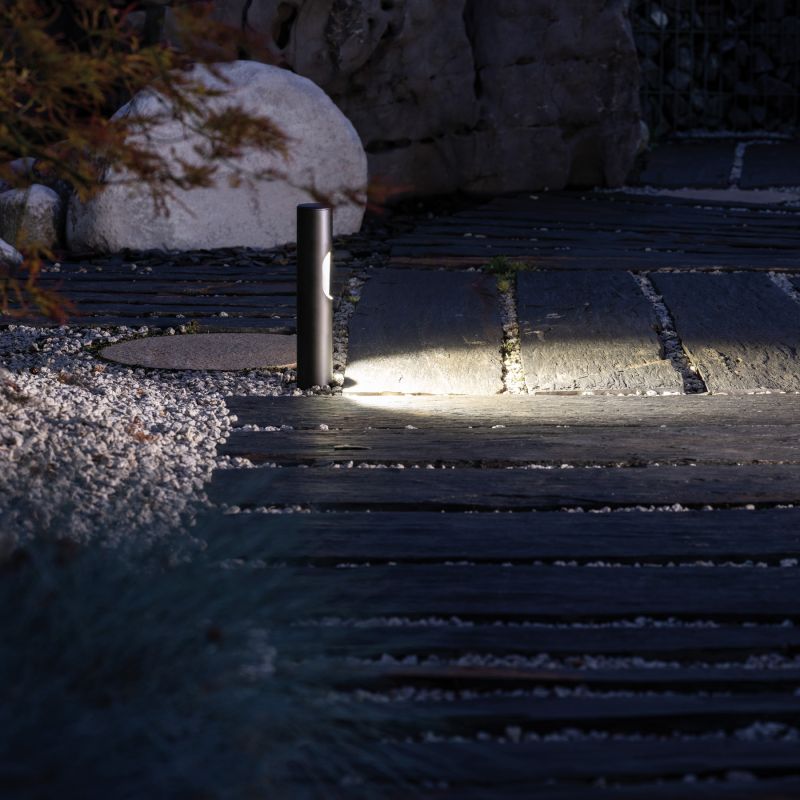 Lombardo Ago Bollard H300 Monoemissione 30 cm