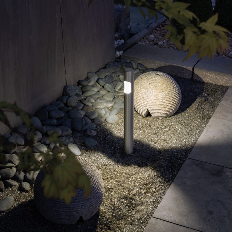 Lombardo Ago Bollard H300 Biemissione 30 cm