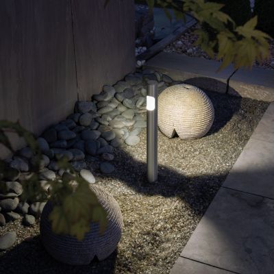 Lombardo Ago Bollard H600 Biemissione 60 cm
