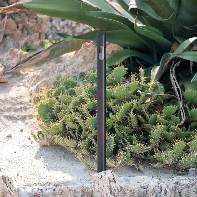 Lombardo Ago Bollard H900 Biemissione 90 cm