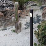 Lombardo Ago Bollard H900 Monoemissione 90 cm