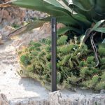 Lombardo Ago Bollard H900 Monoemissione 90 cm