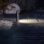 Lombardo Ago Bollard H900 Monoemissione 90 cm