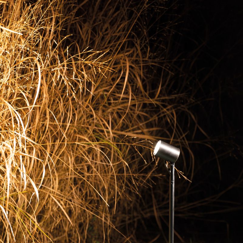 Lombardo Ago Garden faretto orientabile da terra