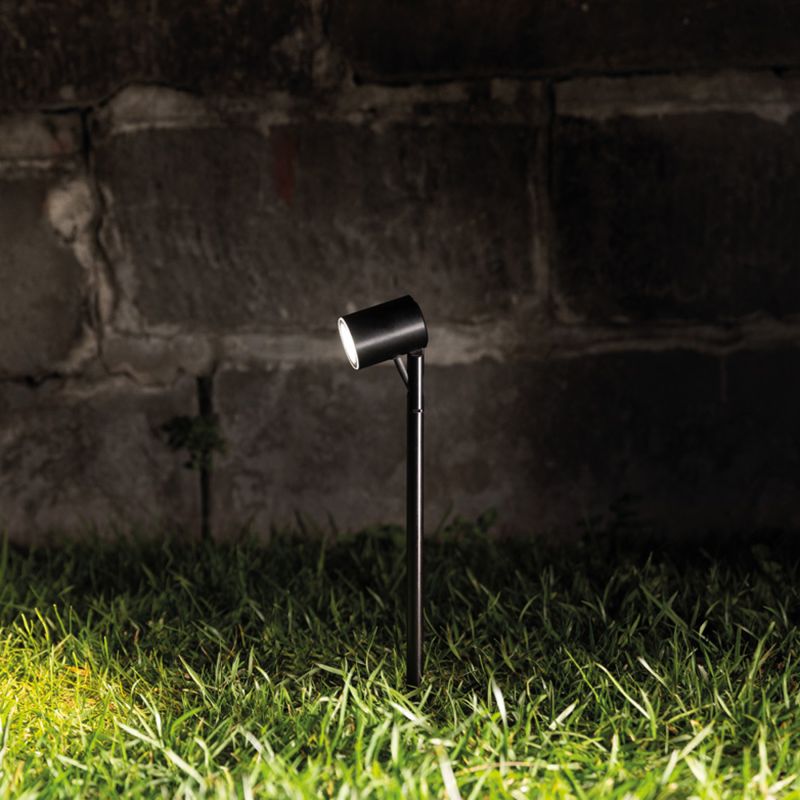 Lombardo Ago Garden faretto orientabile da terra