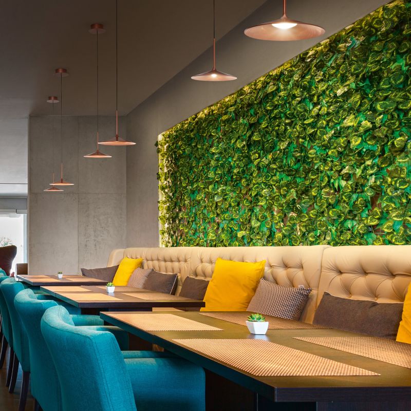 Linea Light Poe P1 Lampada Sospensione