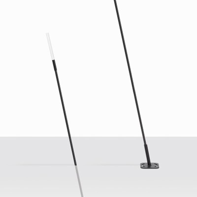 Lombardo Linfa - accessorio base acciaio