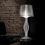 Slamp Liza Table Lampada da Tavolo LED