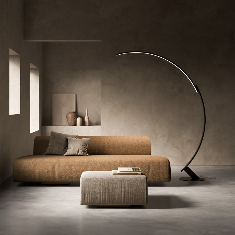 Kdln Kyudo lampada Terra Telescopica