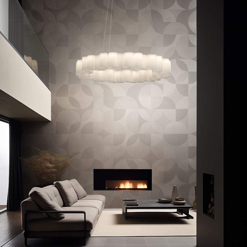 Stilnovo Honey Sospensione alveolare 86 cm