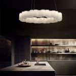 Stilnovo Honey Sospensione alveolare 86 cm