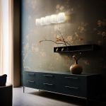 Stilnovo Honey Lampada a parete alveolare 72 cm