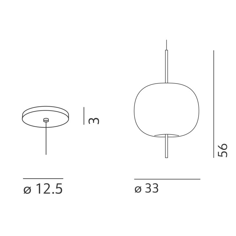 Kdln Kushi 33 Sospensione