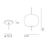 Kdln Kushi XL Sospensione