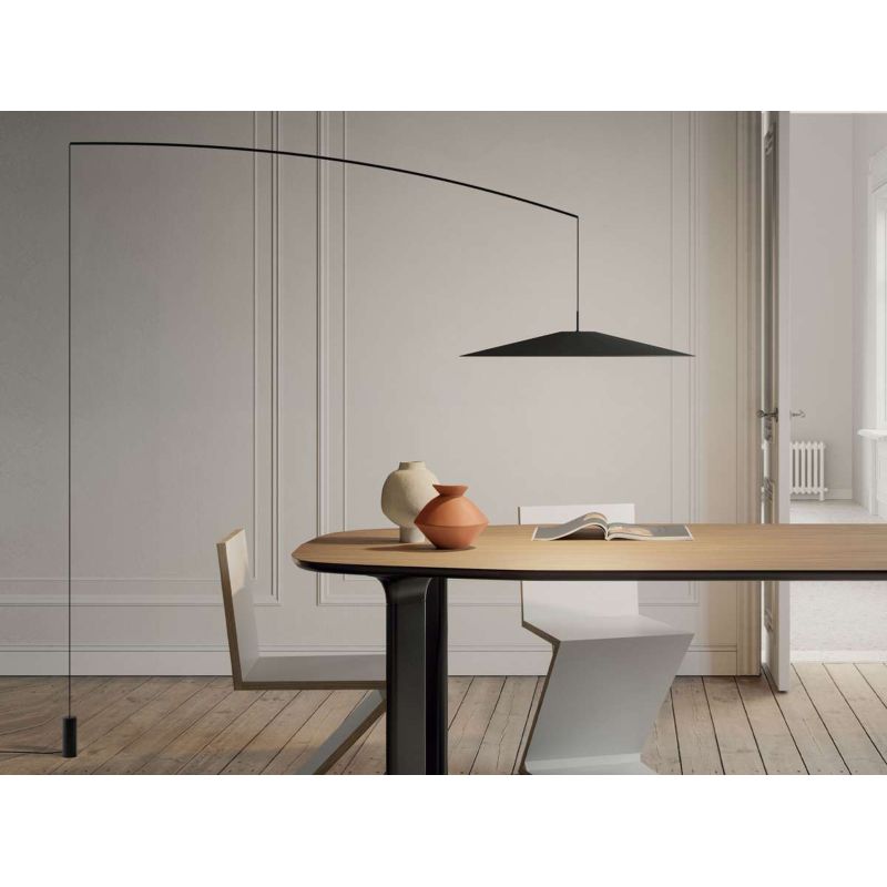 Luceplan Koinè Lampada Terra sospesa D 55 cm