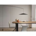 Luceplan Koinè Lampada Terra sospesa D 55 cm