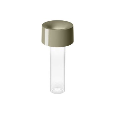 Foscarini Fleur lampada LED portatile a batteria...