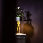 Foscarini Fleur lampada LED portatile a batteria ricaricabile