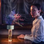 Foscarini Fleur lampada LED portatile a batteria ricaricabile