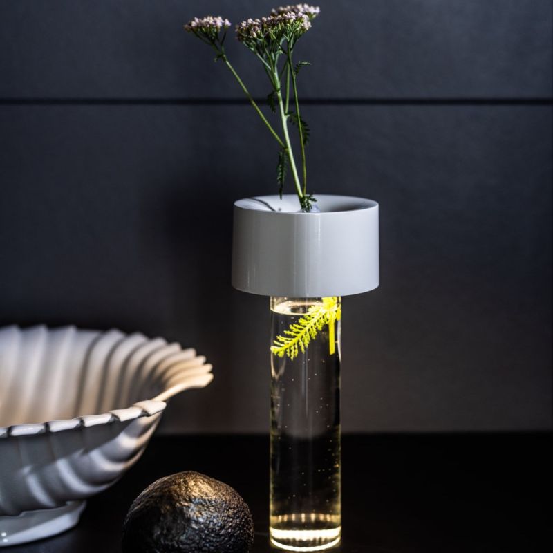 Foscarini Fleur lampada LED portatile a batteria ricaricabile