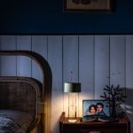 Foscarini Fleur lampada LED portatile a batteria ricaricabile