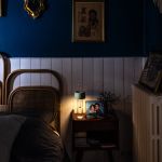 Foscarini Fleur lampada LED portatile a batteria ricaricabile