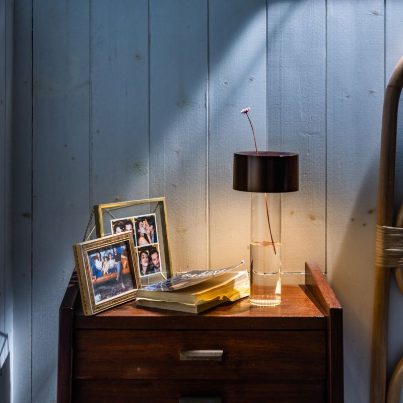 Foscarini Fleur lampada LED portatile a batteria ricaricabile