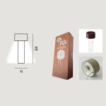 Foscarini Fleur lampada LED portatile a batteria ricaricabile