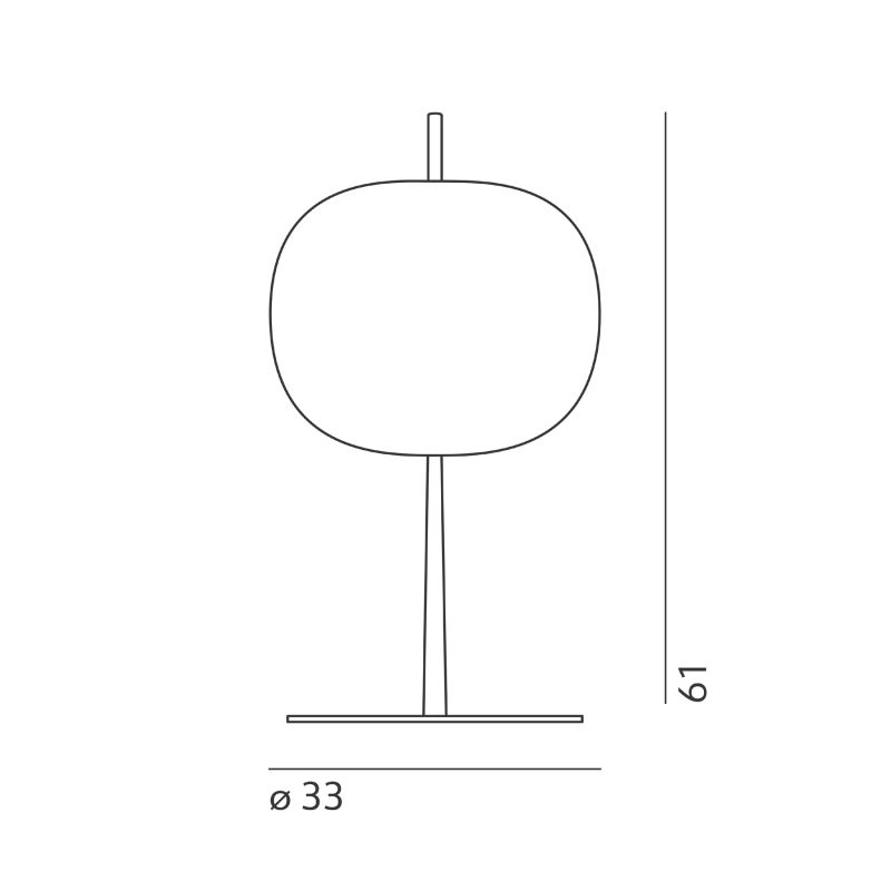 Kdln Kushi XL Tavolo
